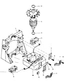Motor assembly no. 25996
