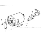 Craftsman 113228160 motor diagram