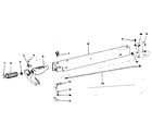 Craftsman 113241680 fence assembly no. 62773 diagram