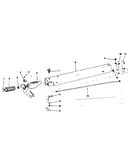 Fence assembly no. 62773
