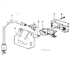 Craftsman 113241680 on/off power outlet no. 60381 diagram