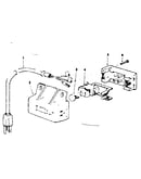On/off power outlet no. 60381