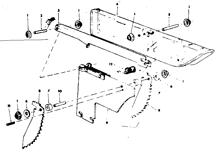 Guard assembly