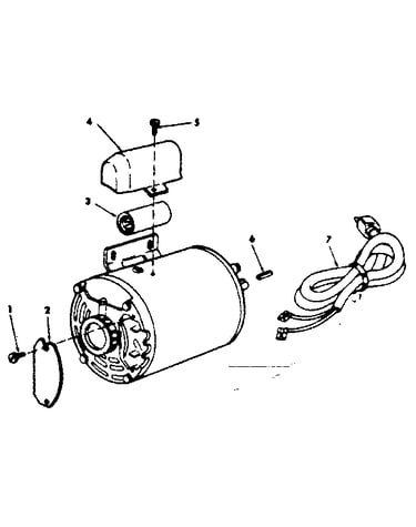 Motor no. 62855