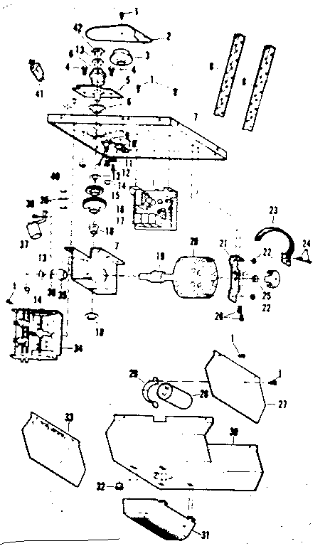 CHASSIS ASSEMBLY