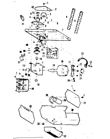 Chassis assembly