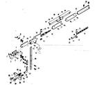 Craftsman 139664986 rail assembly diagram