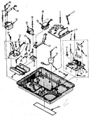 Internal parts