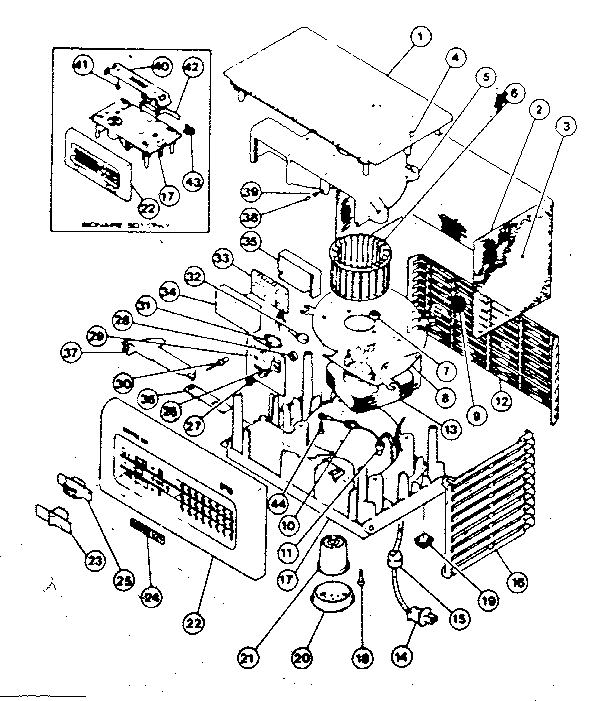 FUNCTIONAL REPLACEMENT PARTS