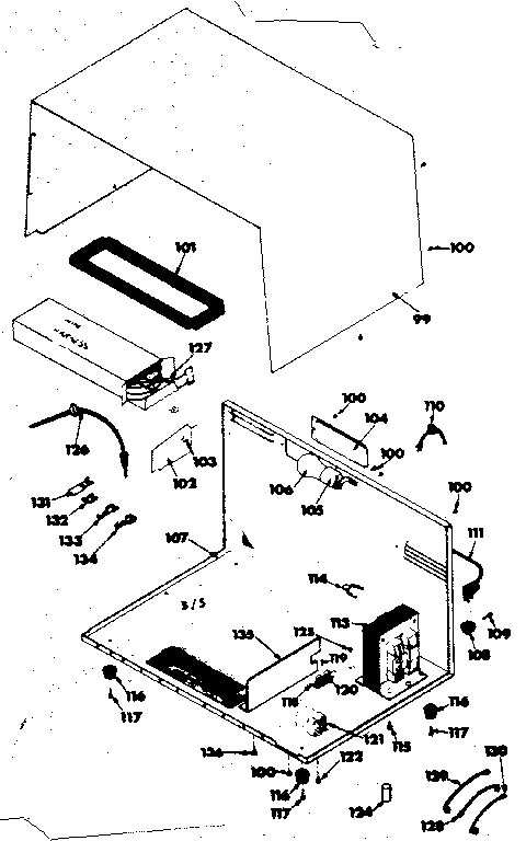 Base section