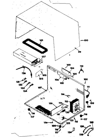 Base section