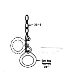 Gym ring installation