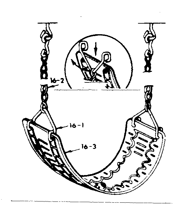 Swing assembly no. 18