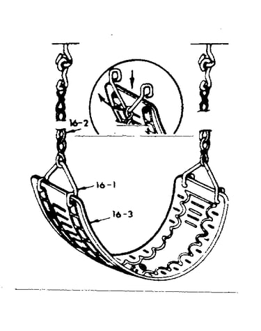 Swing assembly no. 18
