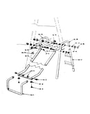 Slide assembly no. 105 (open parts bag 2605000)