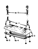 Swing assembly no. 19
