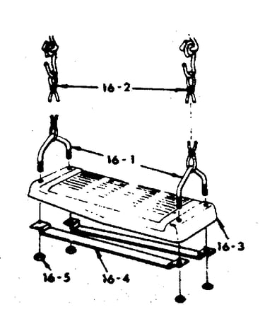 Swing assembly no. 19