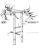 T frame assembly no. 101