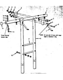 T frame assembly no. 101
