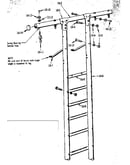 T frame assembly no. 201
