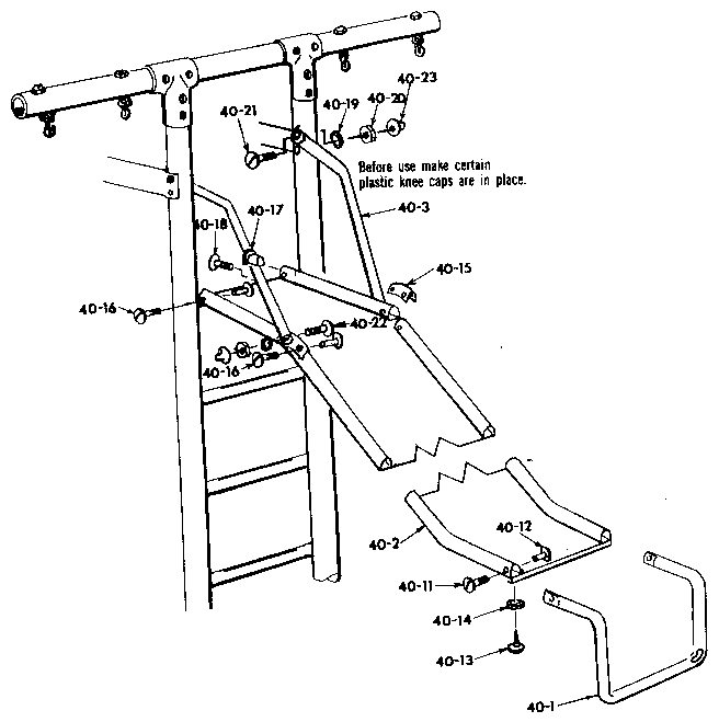 Slide assembly no. 108