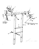 T frame assembly no. 101