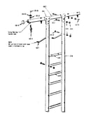 T frame assembly no. 201