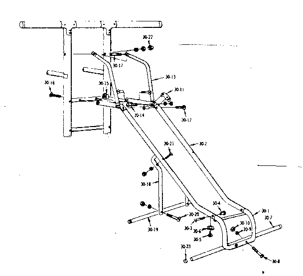 Slide assembly no. 101