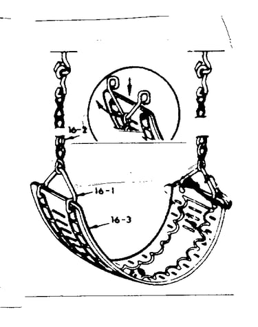 Swing assembly no. 18
