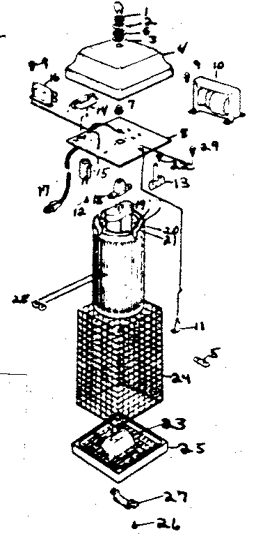 Replacement parts