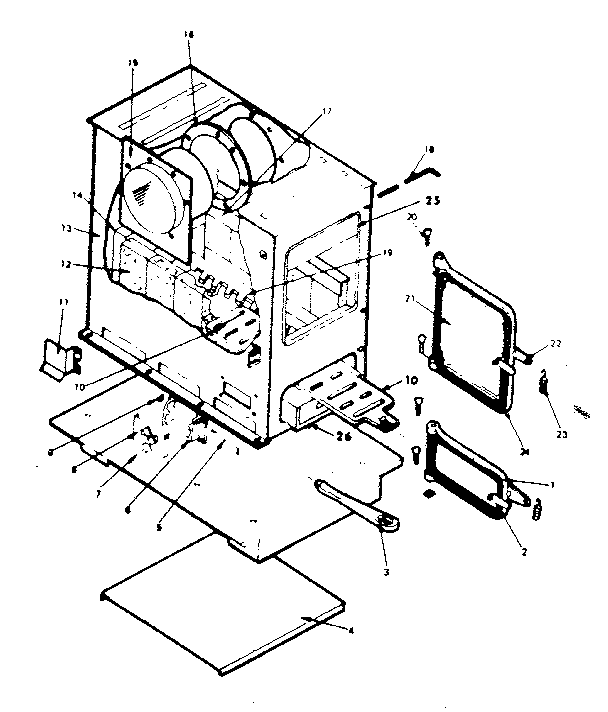 Functional replacement parts