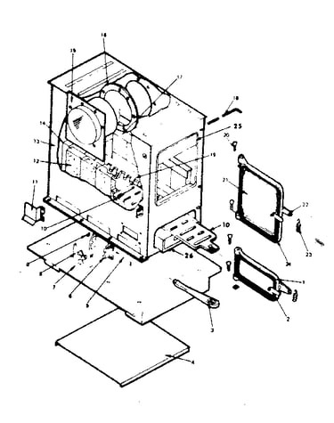 Functional replacement parts