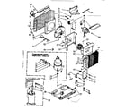 Kenmore 10673121 unit parts diagram