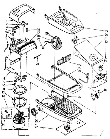 Base assembly