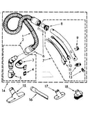 Attachment parts