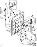 Rear panel parts