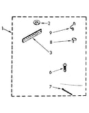 Miscellaneous parts