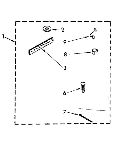 Miscellaneous parts
