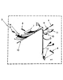 Wiring harness parts