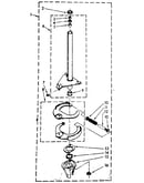 Brake and drive tube parts