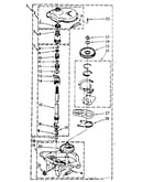 Gearcase parts