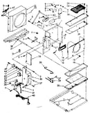 Air flow and control parts