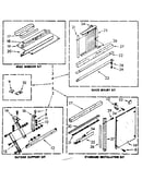 Accessory kit parts
