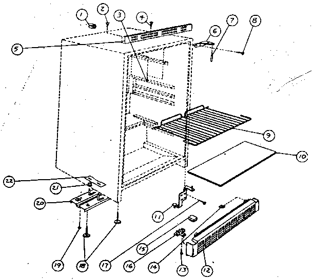 Cabinet