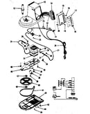 Electricals and housing