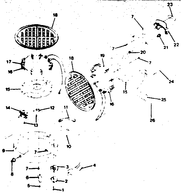Replacement parts