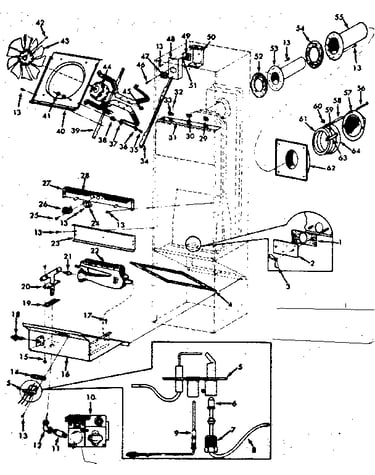 Functional replacement parts