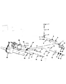 Differential and pump assembly
