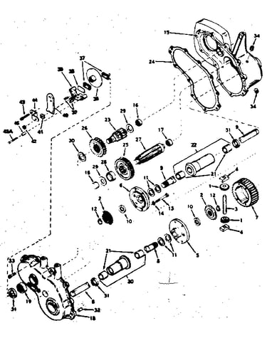 Transaxle