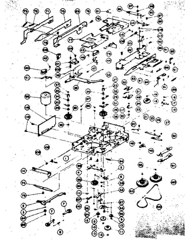 Cabinet & chassis